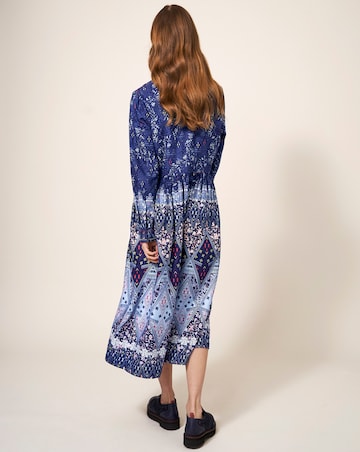 White Stuff Elisa Midi Dress