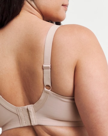 Goddess Verity Full Cup Wired Bra Fawn