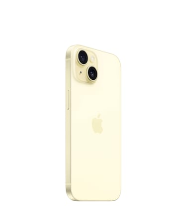 Apple iPhone 15 512GB - Yellow