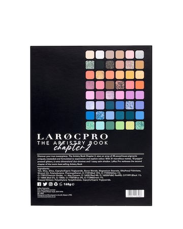 LaRoc Artistry Book Chapter 2