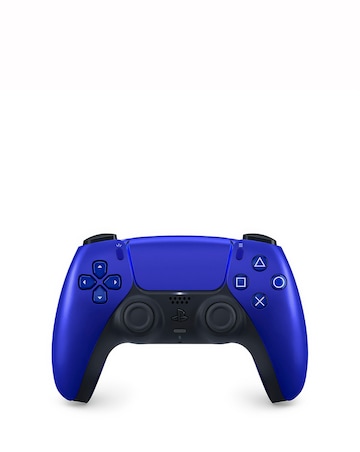 PlayStation 5 DualSense Wireless Controller - Cobalt Blue