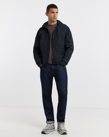 Lyle & Scott Stow Away Jacket - Black