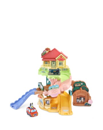 VTech Toot-Toot Drivers Road Trip Play Set