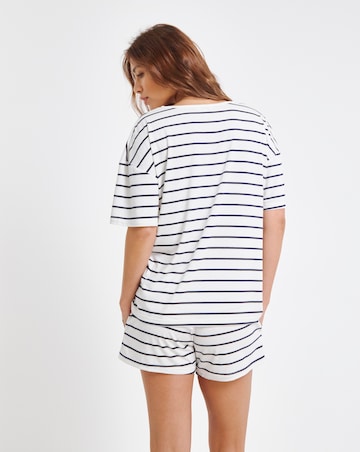 Pretty Secrets Pyjama Shortie Set