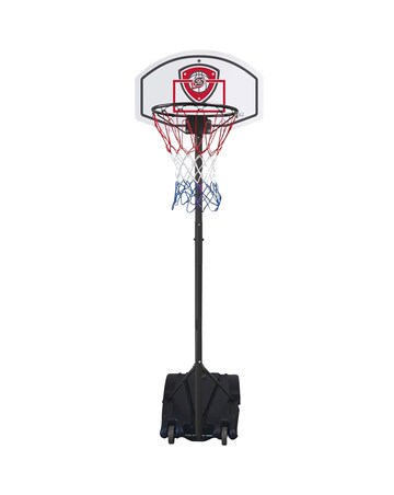 Solex Portable Basketball Stand
