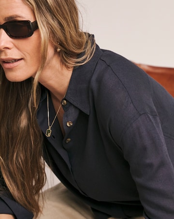 Anthology Linen Mix Shirt