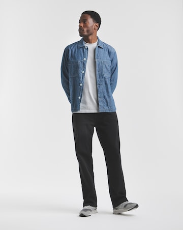 Union Loose Fit Stretch Jean