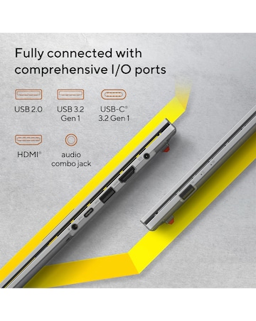 ASUS Vivobook Go 15 15.6in FHD AMD Ryzen 5 8GB 512GB Laptop - Silver