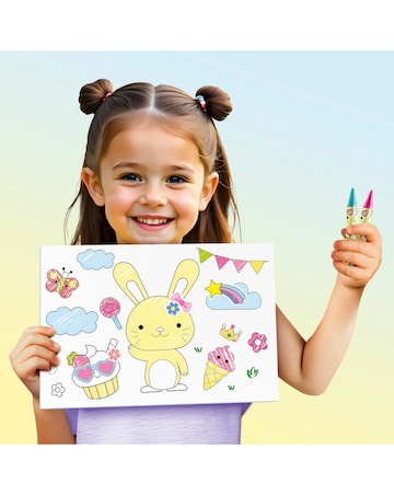 Doodle Copy Draw & Print