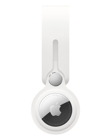 Apple AirTag Loop - White