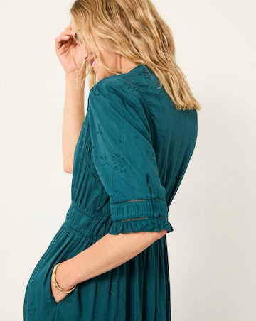 FatFace Elsie Midi Dress