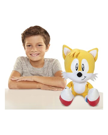 Sonic Jumbo Plush Tails