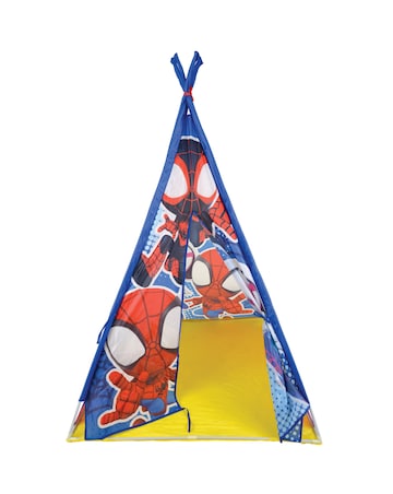 Spidey & His Amazing Friends Play Tent
