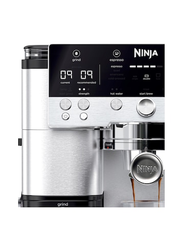 Ninja Luxe Cafe Premier Series ES601UK