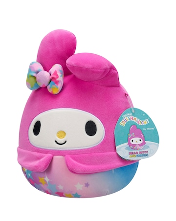 Squishmallows Hello Kitty 10-inch My Melody Plush