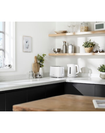 Kenwood Abbey Lux ZJP05.A0WH White Kettle