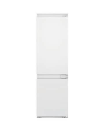 Indesit INC18D011B1 Integrated 70/30 Fridge Freezer White + Install