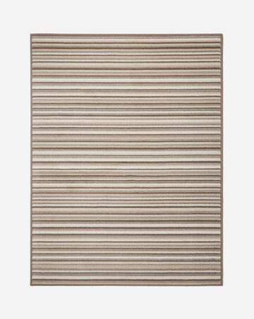 Maestro Striped Woven Rug