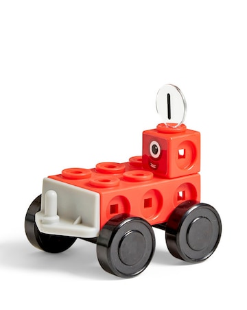 Learning Resources Numberblocks Express Train Activity Set