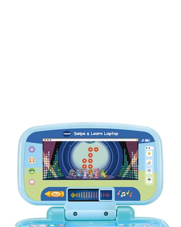 Vtech Swipe & Learn Laptop