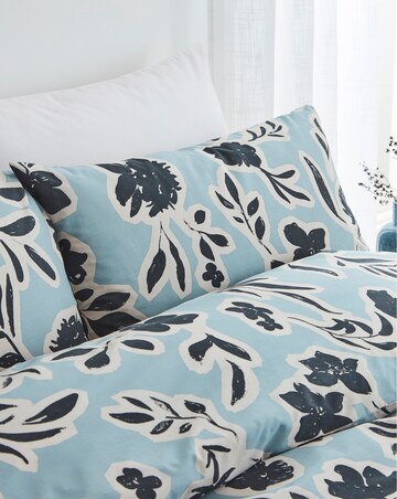 Louise Floral Duvet Cover Set