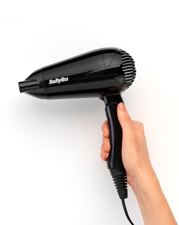 BaByliss Travel Pro Hair Dryer
