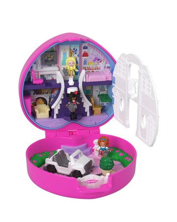 Polly Pocket Collector Clueless Compact