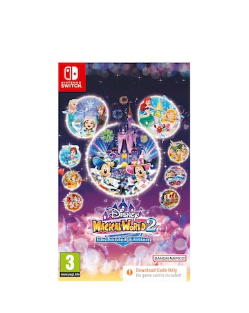 Disney Magical World 2: Enchanted Edition (Nintendo Switch)