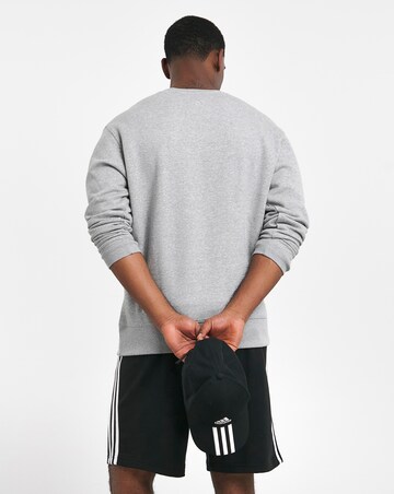 adidas Fleece Graphic Sweatshirt