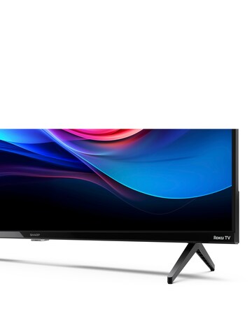 Sharp 4T-C43GJ4225K 43in Smart UHD Roku LED TV
