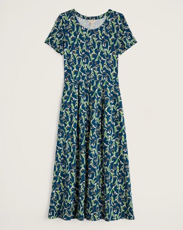 Seasalt Cornwall Short Sleeve Veronica Dress