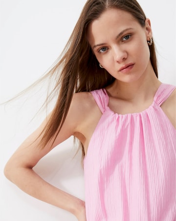 French Connection Aleska Textured Dress