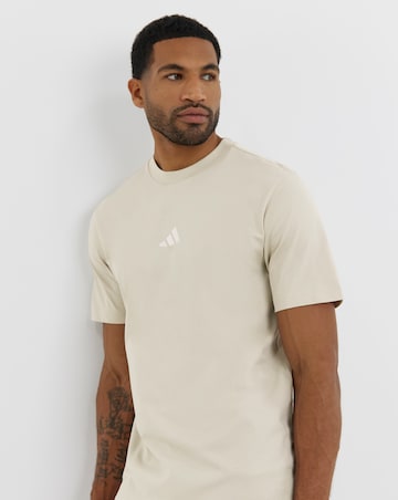 adidas Small Logo T-Shirt