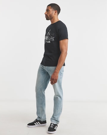 Linkin Park Graphic Band T-Shirt - Black