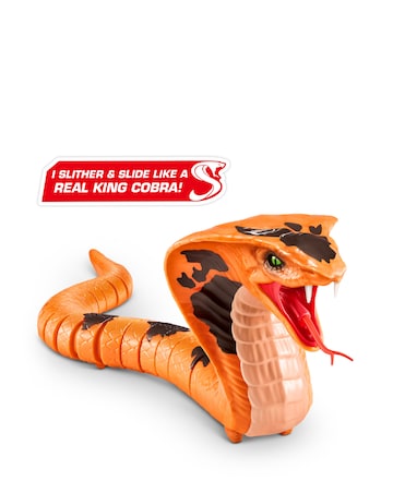 Robo Alive King Cobra