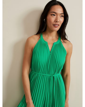 Phase Eight Brea Pleat Jumpsuit