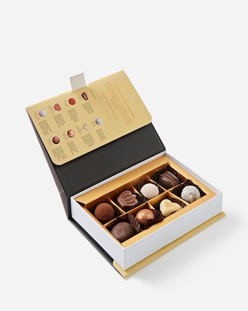 House of Dorchester - Birthday Wishes & Pink Marc De Champagne Truffles Duo Pack