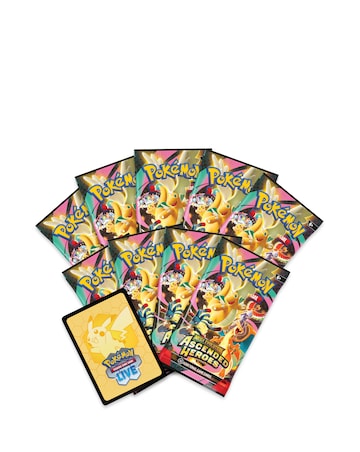 Pokemon TCG: Mega Evolution Ascended Heroes - Elite Trainer Box