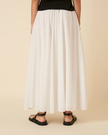 Noobody's Child Nina Voile Maxi Skirt