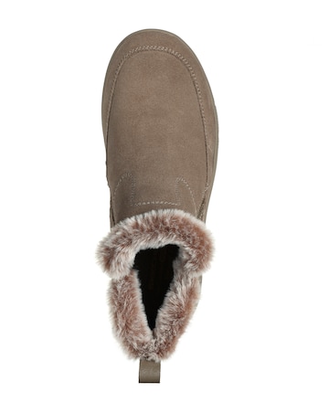 Skechers Fit Zip UP Boots E Fit