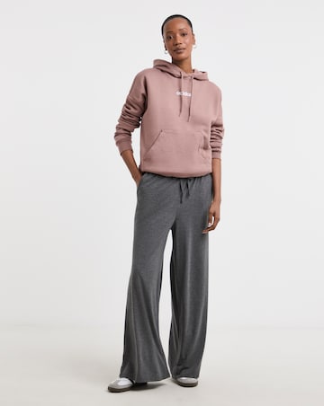 adidas Linear Logo Fleece Hoodie