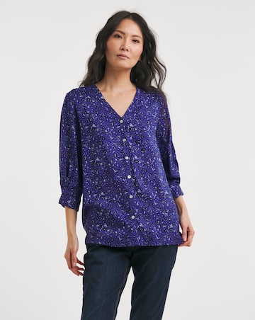 Julipa Button Down Blouse