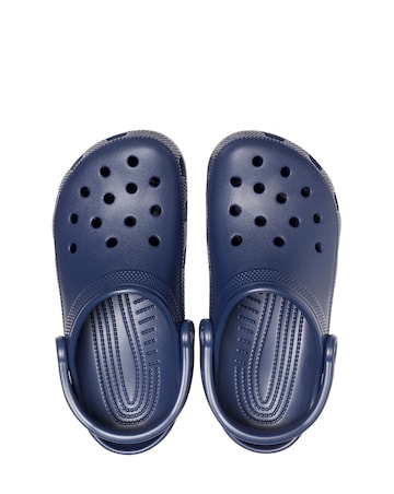 Crocs Classic Clogs - Navy