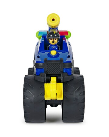 PAW Patrol Rescue Wheels Chase's Deluxe Power Haulin' Rescue Cruiser