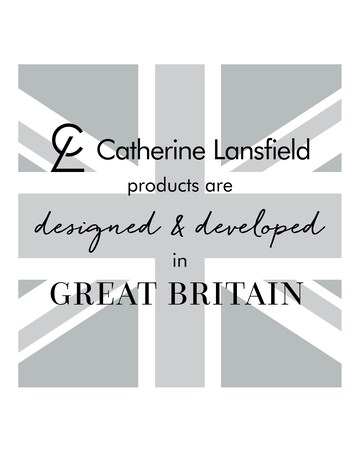 Catherine Lansfield Melville Light Filtering Curtains