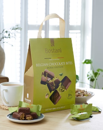 Dubai Edition Belgian Chocolate Bites 500g