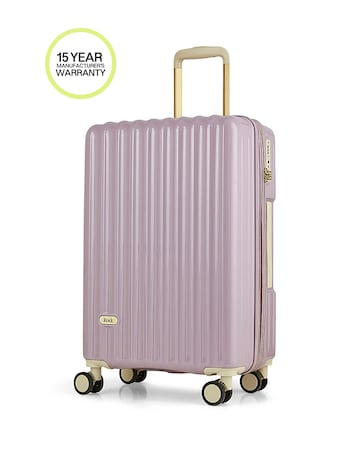 Rock Primrose Medium Suitcase