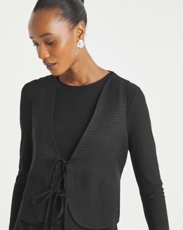 2 in 1 Waistcoat Dress