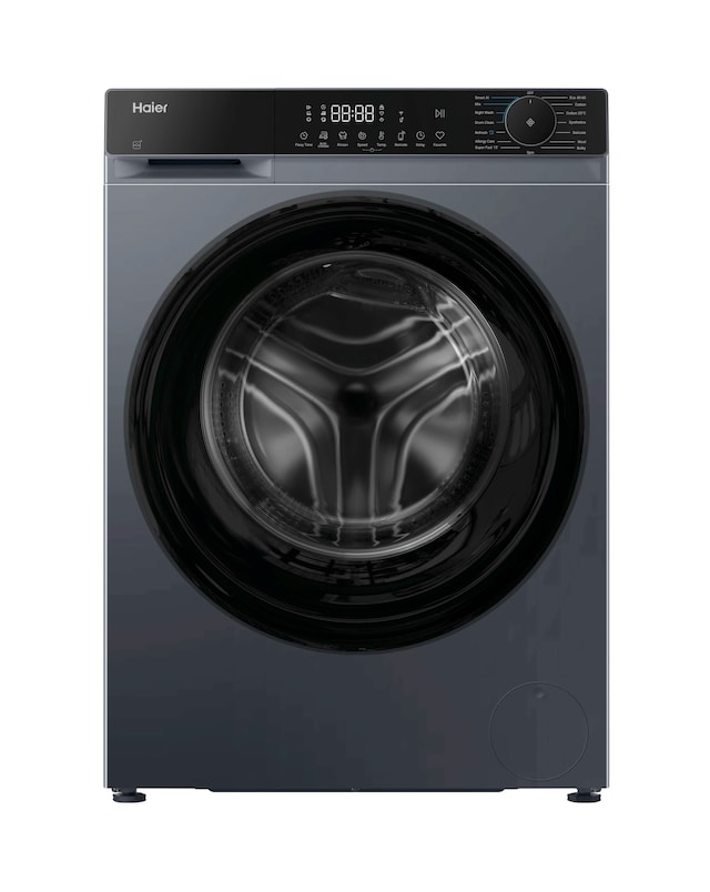 Install - Haier X5 HW100-BP14357GUUK 10kg WiFi Washer 1400rpm Graphite