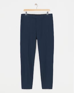 Linen Blend Trouser